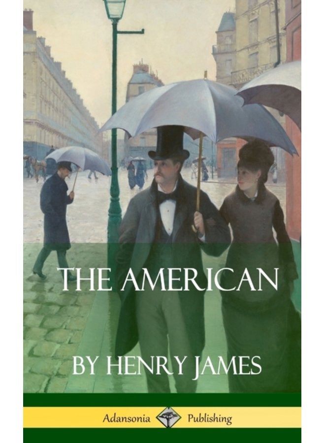 The American Hardcover - Hardback