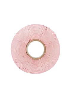 Scotch  Scotch Mount Clear Tape 1 in x 60 in (2.54cm x 1.52m), 1 roll/pack | Holds 6.8 kg whole roll | Transparent color | Multi-Surface | Easy to use | No Tools | Double Sided Adhesive Tape  - Image 4