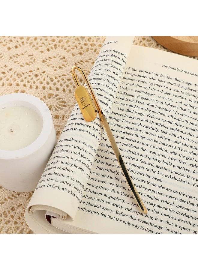 Nariele Exquisite And Beautiful With Gift Box Bookmark - Image 3