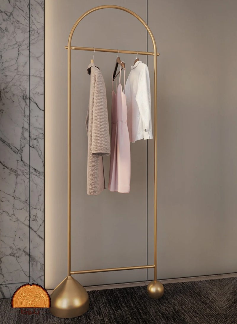 Clothes Hangers Clothes Rack Clothes Hanger Clothes Rack Gold Color