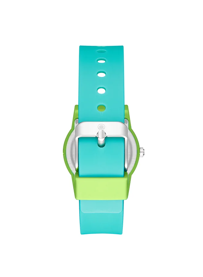 أسترو ASTRO Kids Analog White Dial Watch - A23810-PPJWG