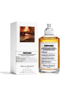 Maison Margiela Replica By The Fireplace EDT 100ml  - Image 1