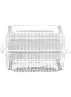 Rahmet Plastic Leakproof Cheese Container 50 Pieces 