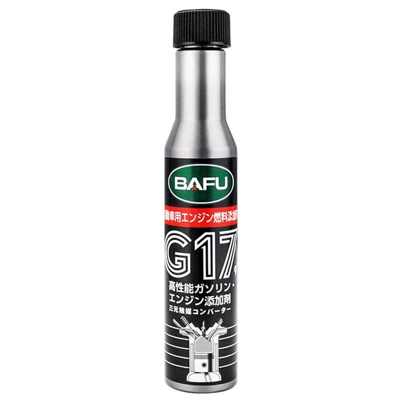 Bafu gasoline additive, car fuel additive, carbon deposit remover, genuine fuel cleaner, fuel-saving cleaner. - Image 4