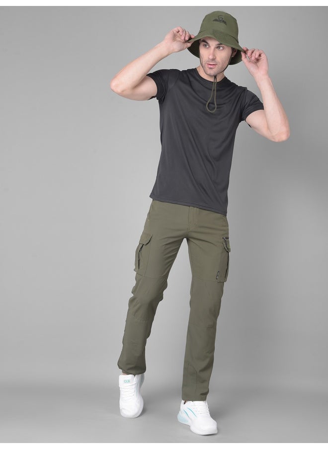 GREENLANDS Cap Gnl Convex Olive  - Image 4