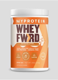 Myprotein Whey Forward Rich Salted Caramel With Other Natural Flavors 244g  - Image 1