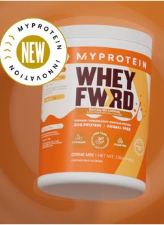 Myprotein Whey Forward Rich Salted Caramel With Other Natural Flavors 244g  - Image 2