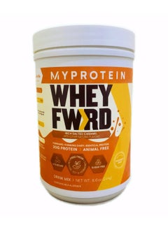 Myprotein Whey Forward Rich Salted Caramel With Other Natural Flavors 244g  - Image 3