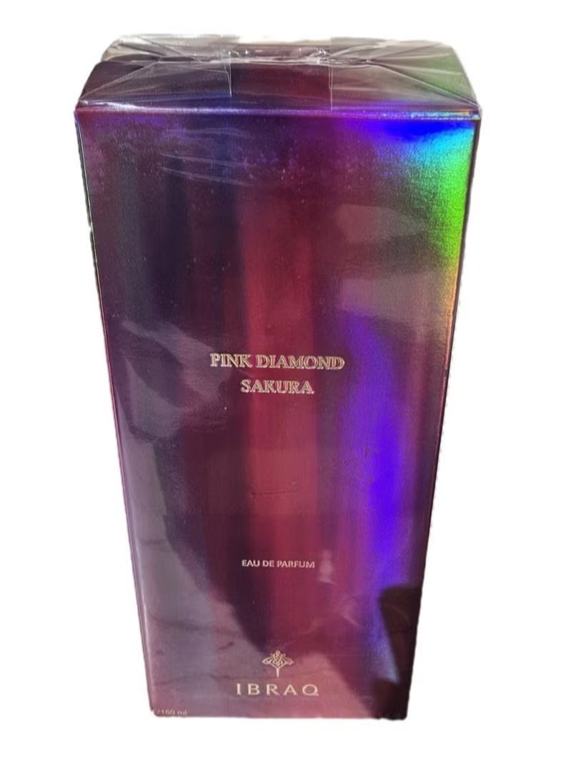 ابراق بينك دايموند ساكورا 150 مل - Image 2