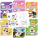 JAPBOR The Ten Commandments Coloring Books 24PCS Christian Coloring Books Bulk 10 Commandments Crafts for Kids Religious Party Favor Jesus Bible Sunday School Painting Drawing Booklet - Image 2
