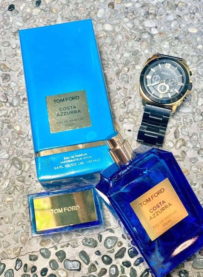 توم فورد عطر EDP كوستا أزورا 100ملليلتر - Image 4