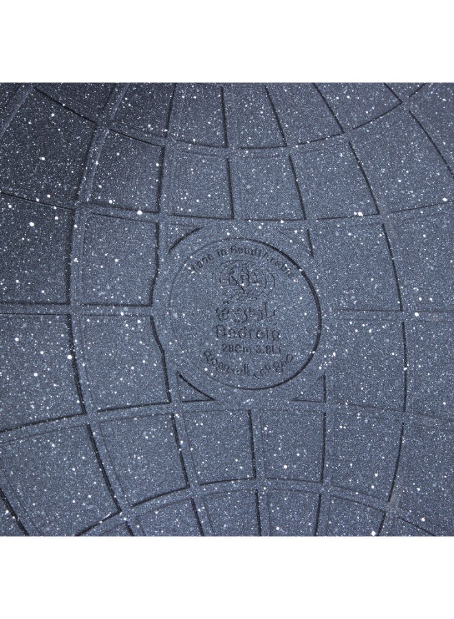 Lahoya Granite Cookware Set 9 Pieces Black Color - Image 3