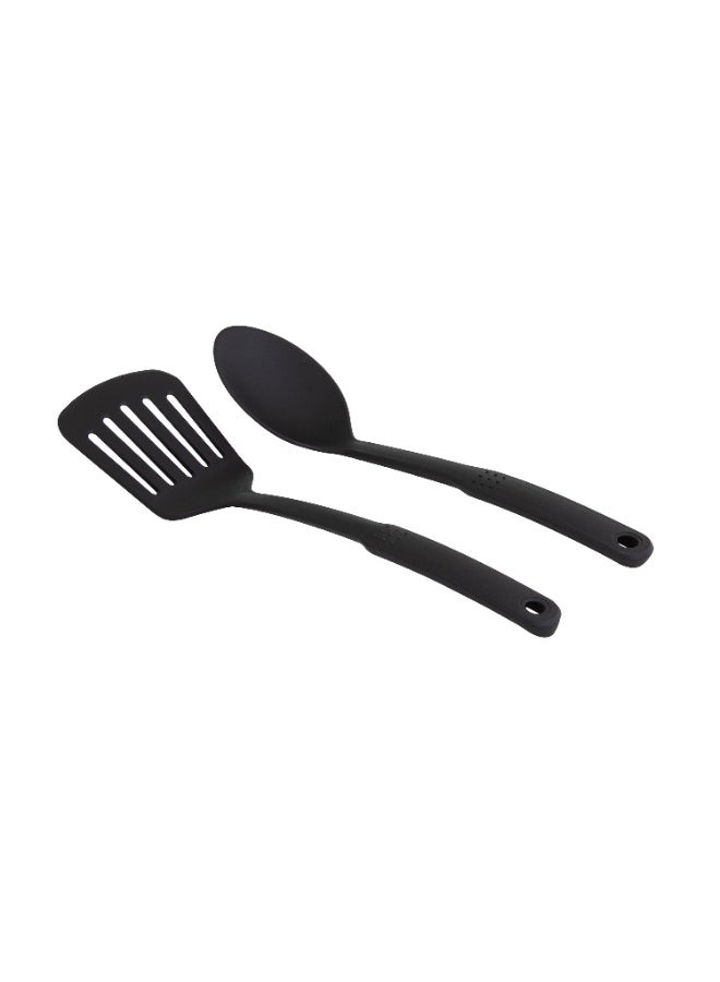 Lahoya Granite Cookware Set 9 Pieces Black Color - Image 5