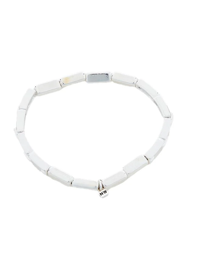 ناين ويست NINEWEST 19B01724 NECKLACE SILVER