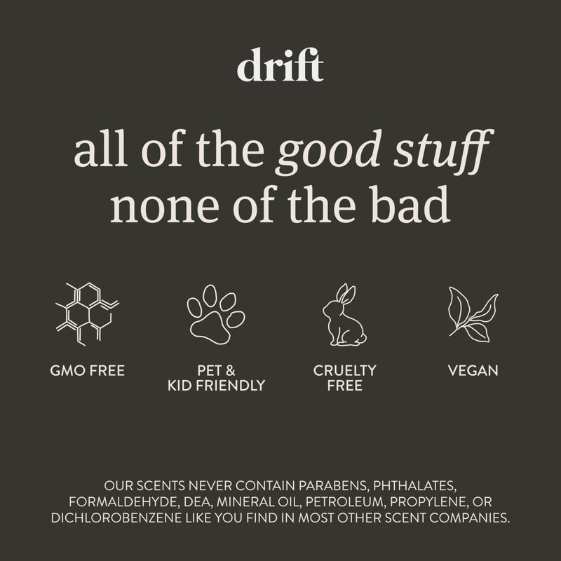 Drift Car Air Freshener Starter Kit - Wooden Deodorizer - Vehicle Odor Remover - Auto Scent Diffuser - Long-Lasting Car Freshening - Variety 3 Pack - Image 5