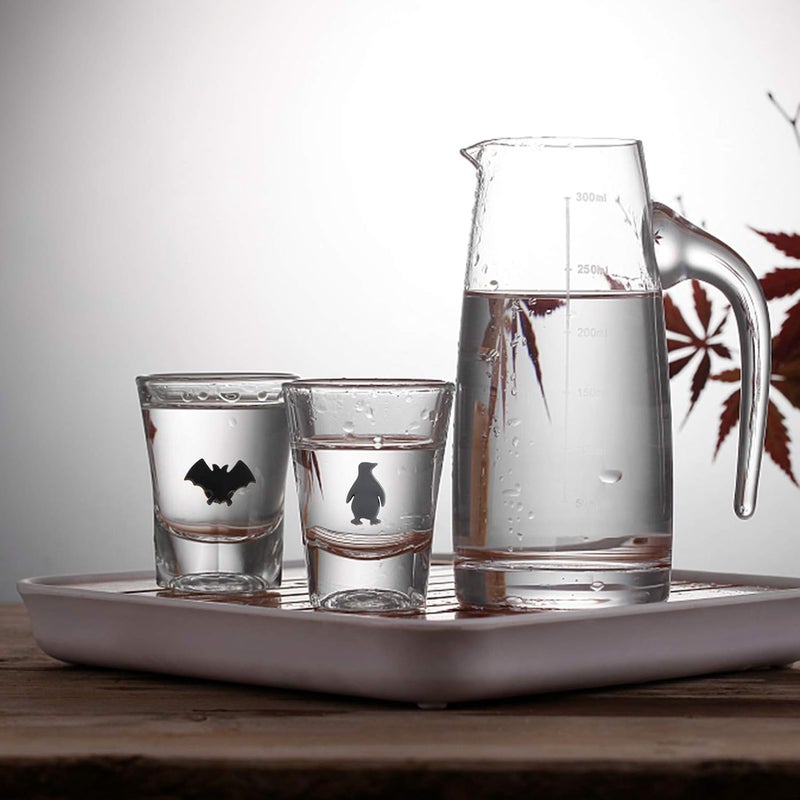 12PCS Silicone Wine Glass Marker Animals Design Drink Charms Label Mark Glass Identification for Banquet Party - Image 2