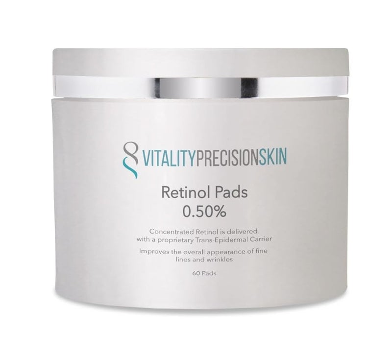 Precision Skin RX Vitality Precision Skin Retinol Peel Pads 5 3 month supply