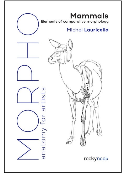 Morpho: Mammals: Elements of Comparative Morphology