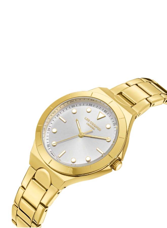 Lee Cooper Women's Analog Silver Dial Watch - LC07999.130  - Image 2