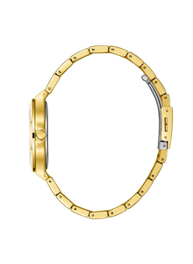 Lee Cooper Women's Analog Silver Dial Watch - LC07999.130  - Image 4