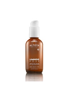 Alteya Organics Luminous Rose Gentle Balancing Cleanser 120 ml  NaTrue Certified Organic 100 Pure Natural All Skin Types Facial Wash
