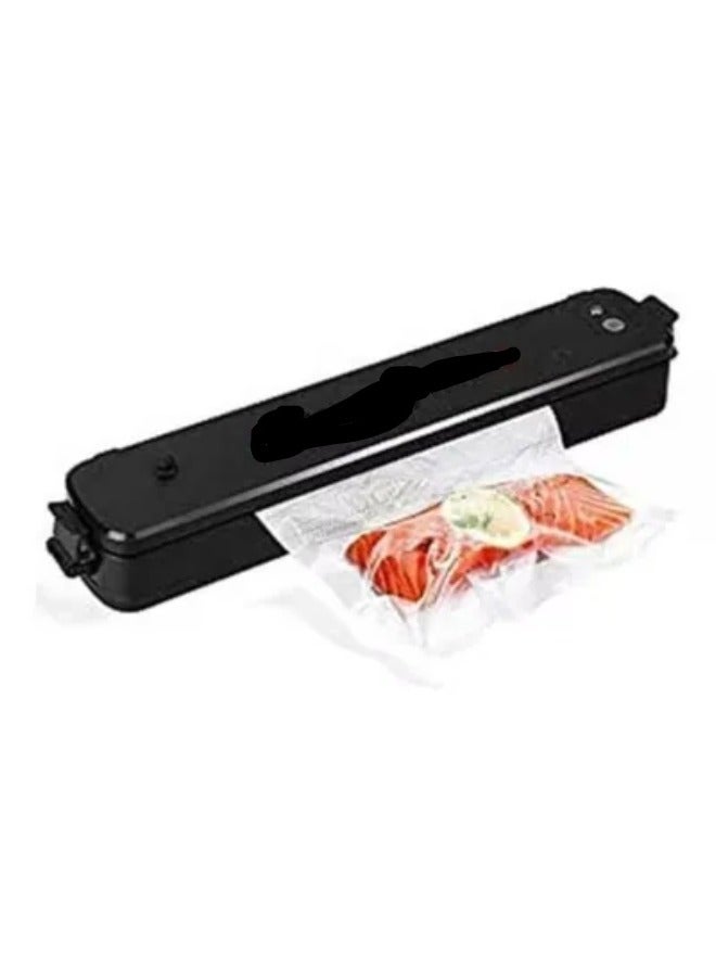 ACLIX Premium Vacuum Sealer Food Automatic Packing Machine Black