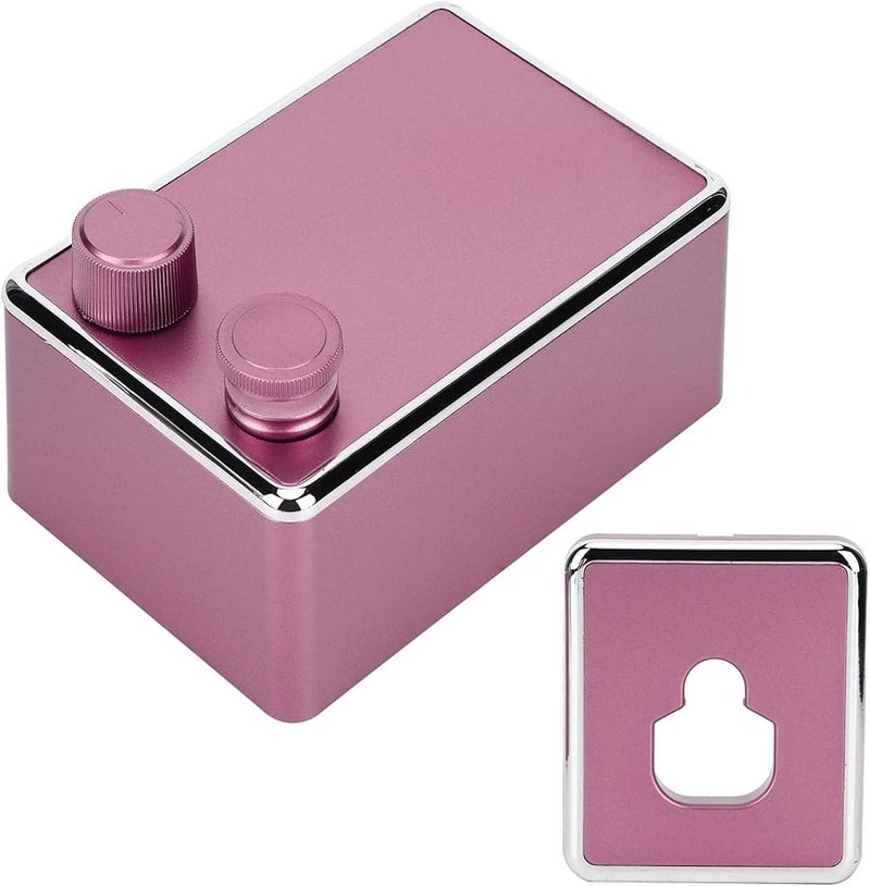 حبال غسيل قابلة للسحب وردية رف تجفيف من الفولاذ المقاوم للصدأ سعة 20 كجم للشرفة الداخلية - Image 4