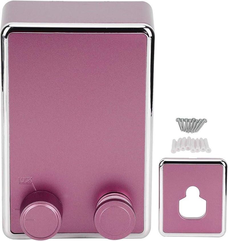 حبال غسيل قابلة للسحب وردية رف تجفيف من الفولاذ المقاوم للصدأ سعة 20 كجم للشرفة الداخلية - Image 1