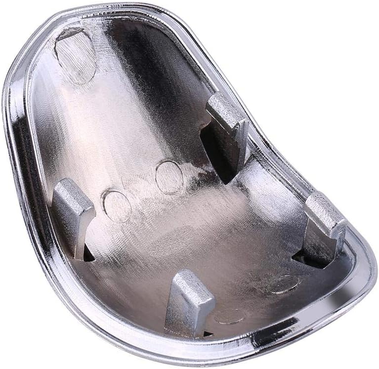 5 Speed Manual Stick Shift Knob Cover,Smooth Car Gear Knob HeadDurable Shift Knob Cover for Fiesta Focus Fiesta Gear Knob Fiesta mk7 Fiesta mk7 - Image 3