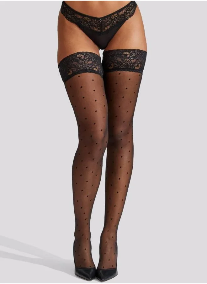 Ann Summers Ann Summers Hosiery Thigh High