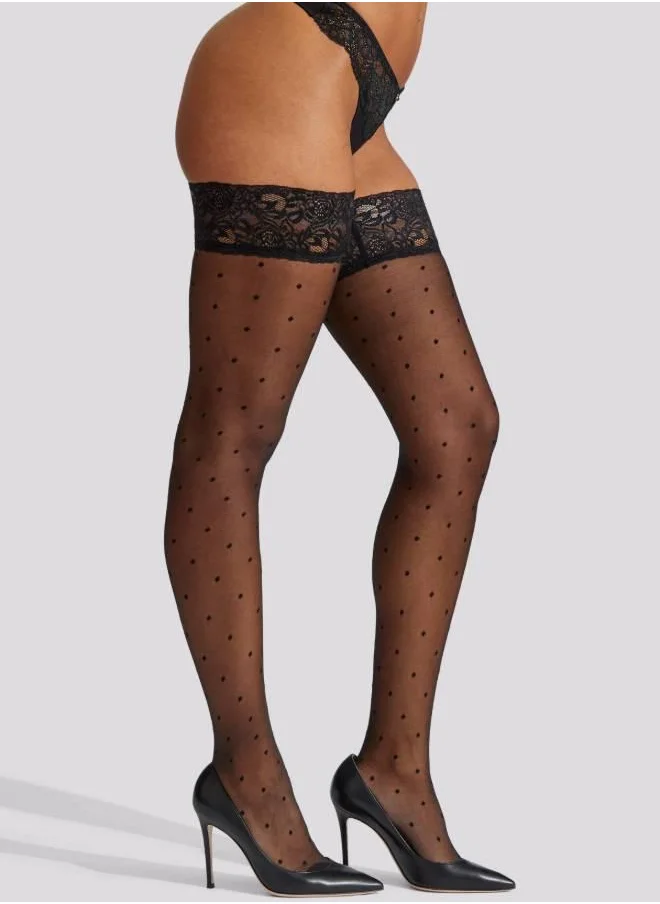 Ann Summers Ann Summers Hosiery Thigh High