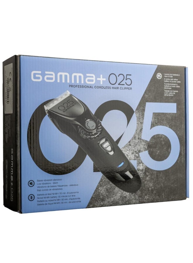 Gamma+ Professional Men's Precision Trimmer 025 - Image 5