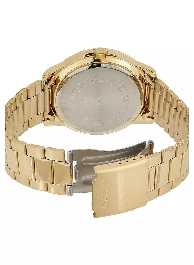 CASIO Analog Men Watch - MTP-VD01G-1CVUDF - Image 2
