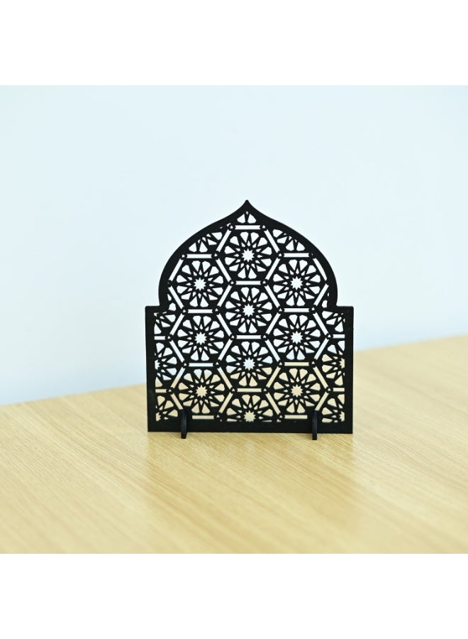 Nariele Creative Home Wooden Gift Decoration - Image 4