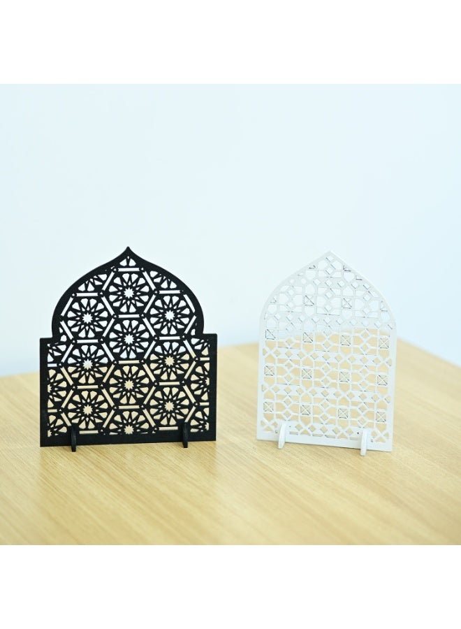 Nariele Creative Home Wooden Gift Decoration - Image 2