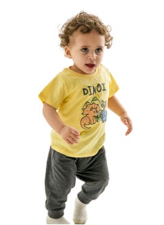 JOCKEY Baby Boy Summer  Set  - Image 3