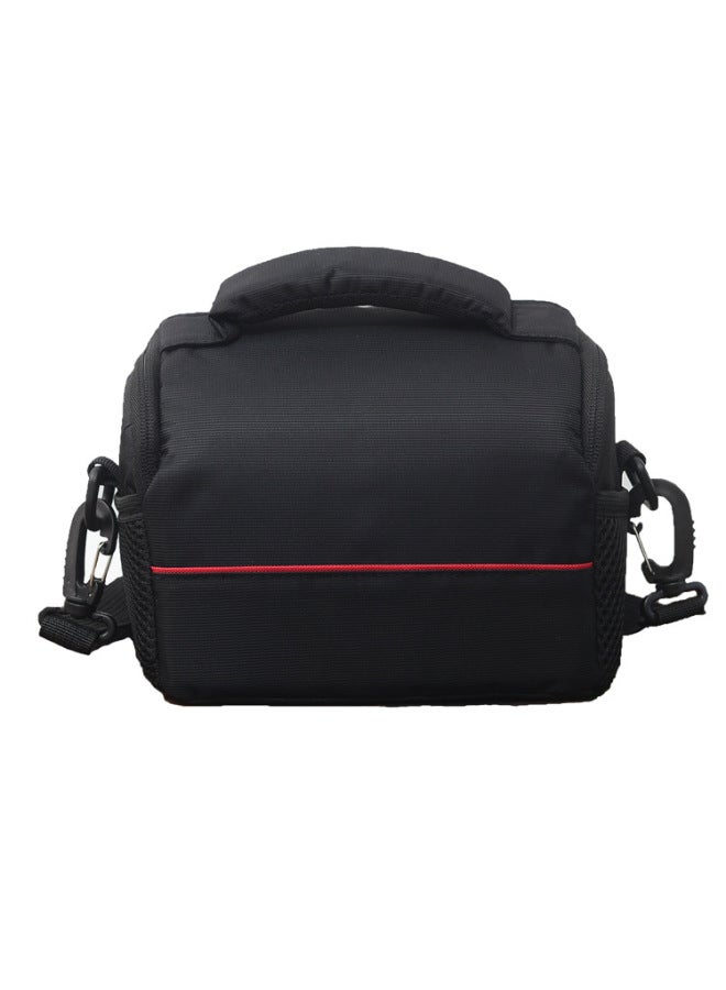 Manufacturers Supply Suitable For Canon SLR Camera Bag 700d Single Shoulder Camera Bag Micro SLR Telephoto Machine Storage Bag-Color:No Brand  - Image 1