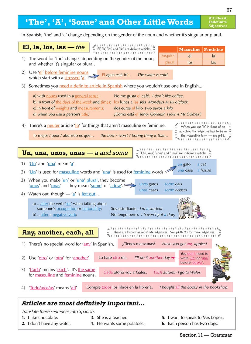 GCSE Spanish Revision Guide: with Online Edition & Audio (For exams in 2025)