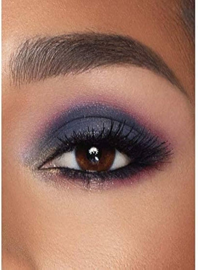 Milani Gilded Violet Eyeshadow Palette #05 – Bold & Luxe 15-Color Palette with Matte, Shimmer & Metallic Finishes - Image 3