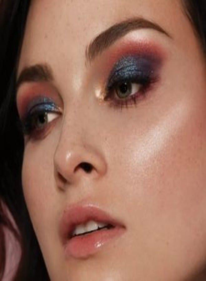 Milani Gilded Violet Eyeshadow Palette #05 – Bold & Luxe 15-Color Palette with Matte, Shimmer & Metallic Finishes - Image 4