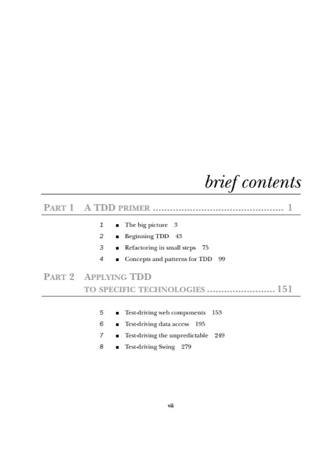 Test Driven: Practical TDD and Acceptance TDD for Java Developers - Image 2