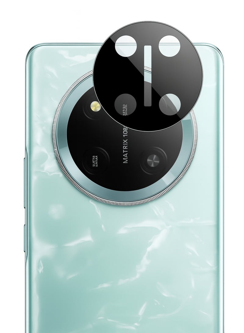 One Honor X9c Screen Protector Package – Premium Quality 3-in-1 Full Protection (Screen Protector + Camera Lens Protector + Back Protector) - Image 4