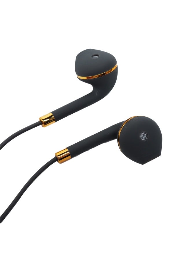 بلو سبيكترم سماعات Blue Spectrum BS-09 ستيريو عالمية مع ميكروفون – صوت نقي ومنفذ 3.5 مم - Image 3