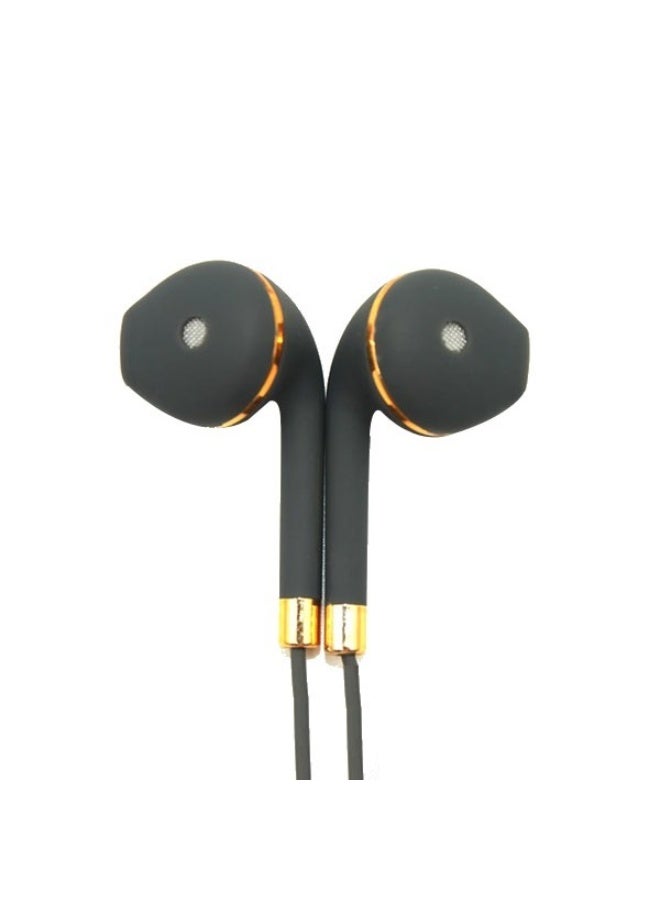 بلو سبيكترم سماعات Blue Spectrum BS-09 ستيريو عالمية مع ميكروفون – صوت نقي ومنفذ 3.5 مم - Image 2