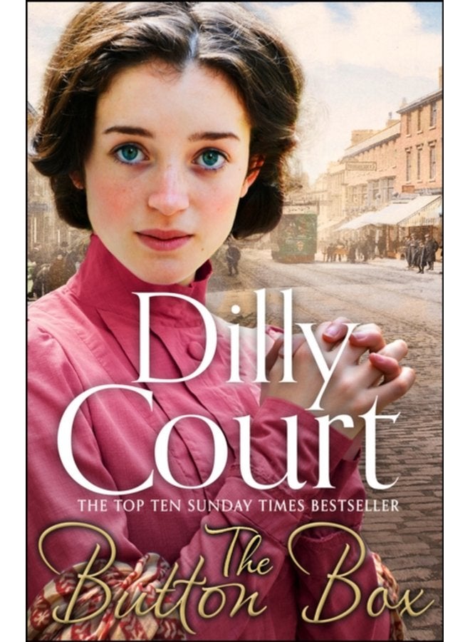 The Button Box - Paperback