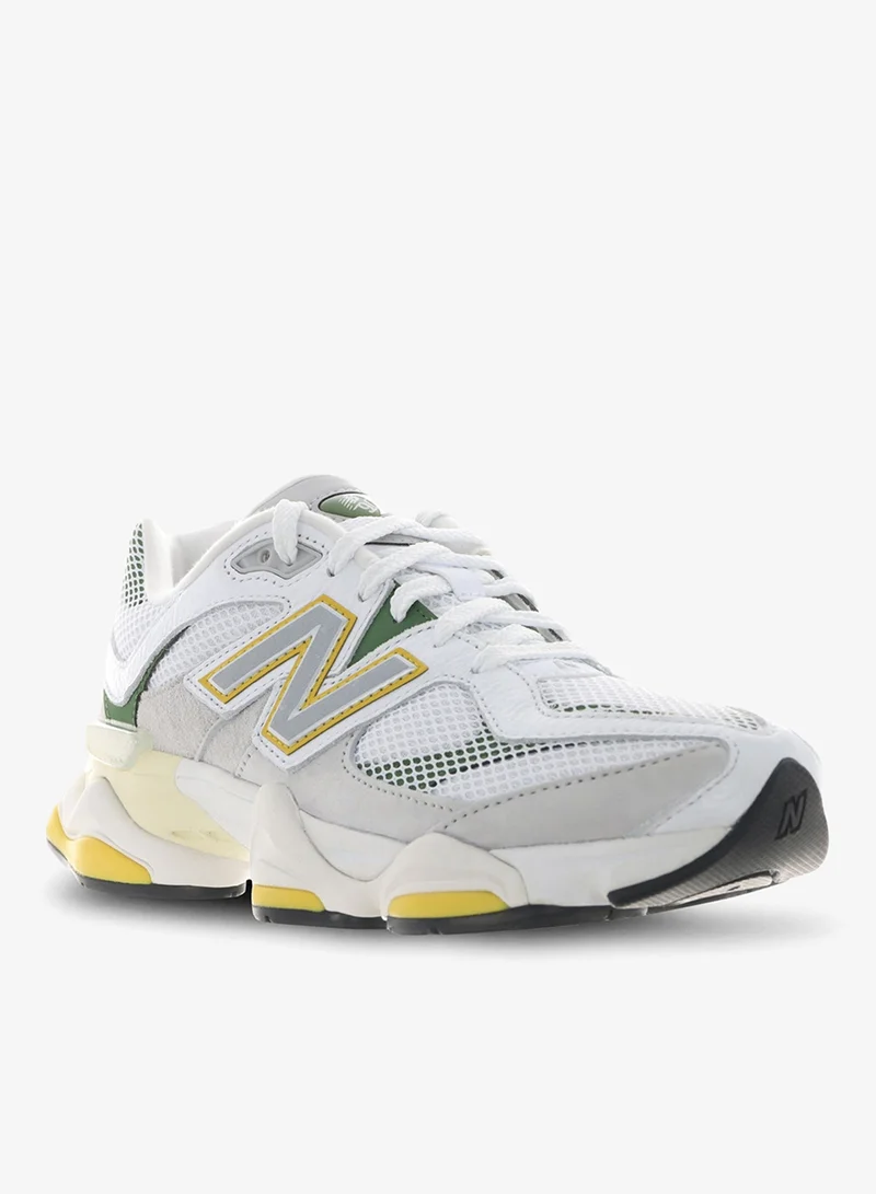 New Balance White 9060 Shoes  | Best Price UAE