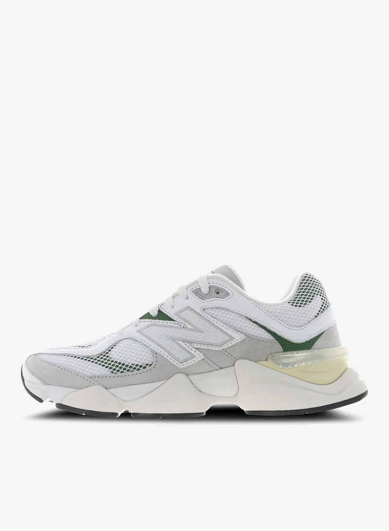 New Balance White 9060 Shoes  | Best Price UAE