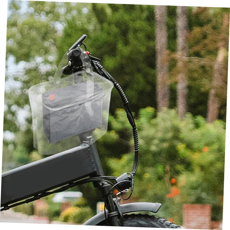 EV Charging Station Waterproof Cover Outdoor Rainproof Protection Plug Protector - Image 5