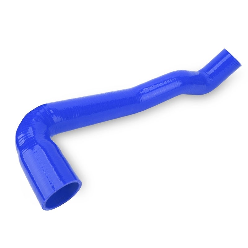 Intercooler Resonator Delete 4 Layer Blue Silicone Hose Pipe - Performance Improvement Sound Enhancement for Cooper S R55 R56 R57 R58 R59 R60 - Image 1