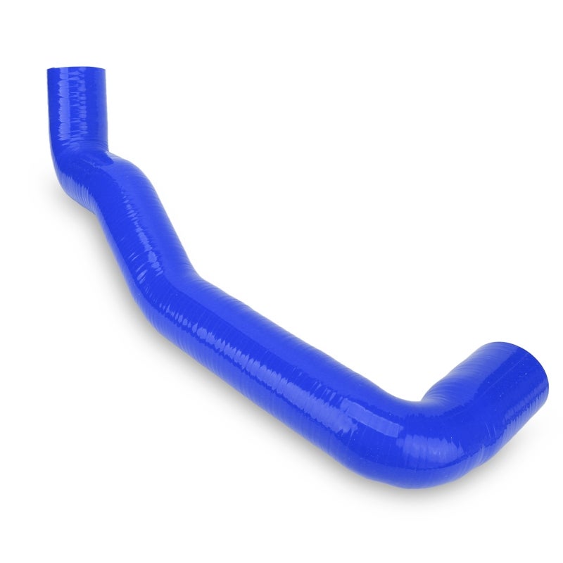 Intercooler Resonator Delete 4 Layer Blue Silicone Hose Pipe - Performance Improvement Sound Enhancement for Cooper S R55 R56 R57 R58 R59 R60 - Image 2
